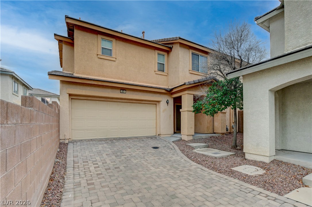 931 APPALOOSA HILLS Avenue, North Las Vegas