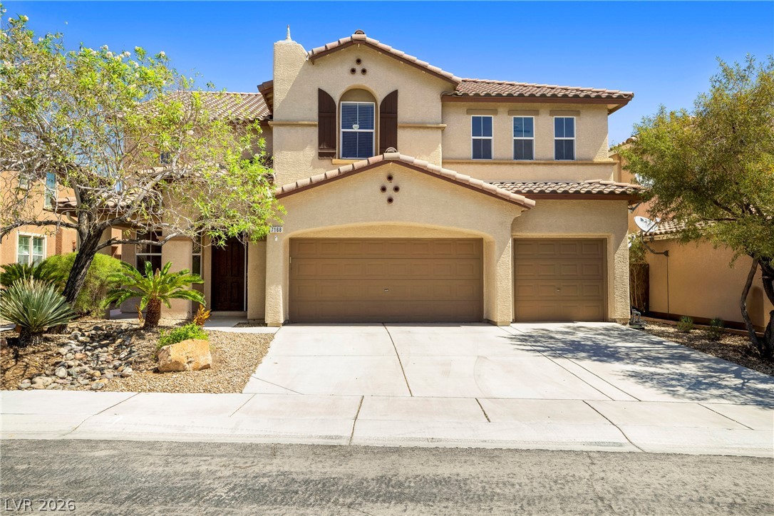 7168 Los Banderos Avenue, Las Vegas