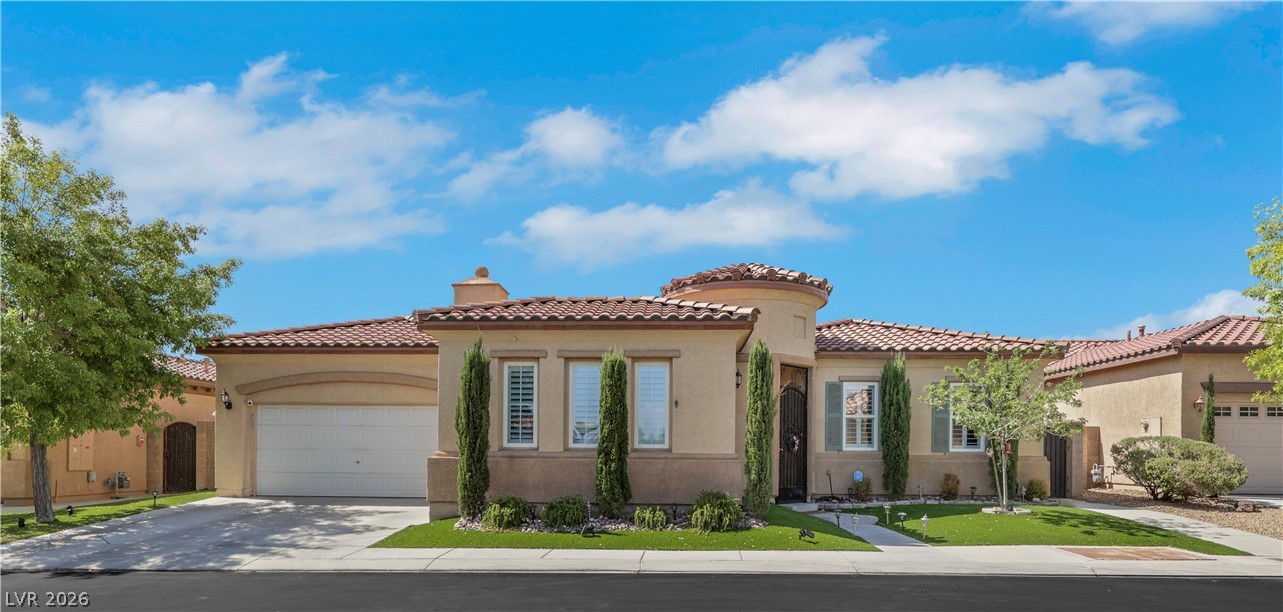 7135 Comanche Canyon Avenue, Las Vegas