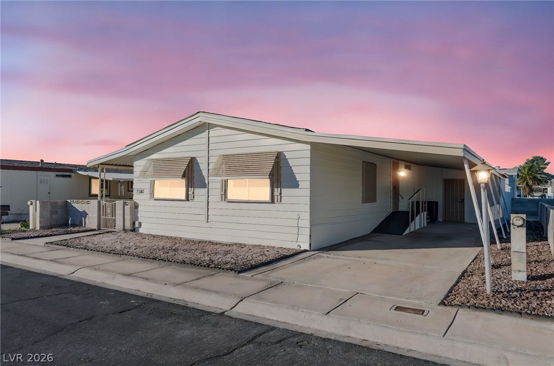 3361 Gulf Shores Drive, Las Vegas