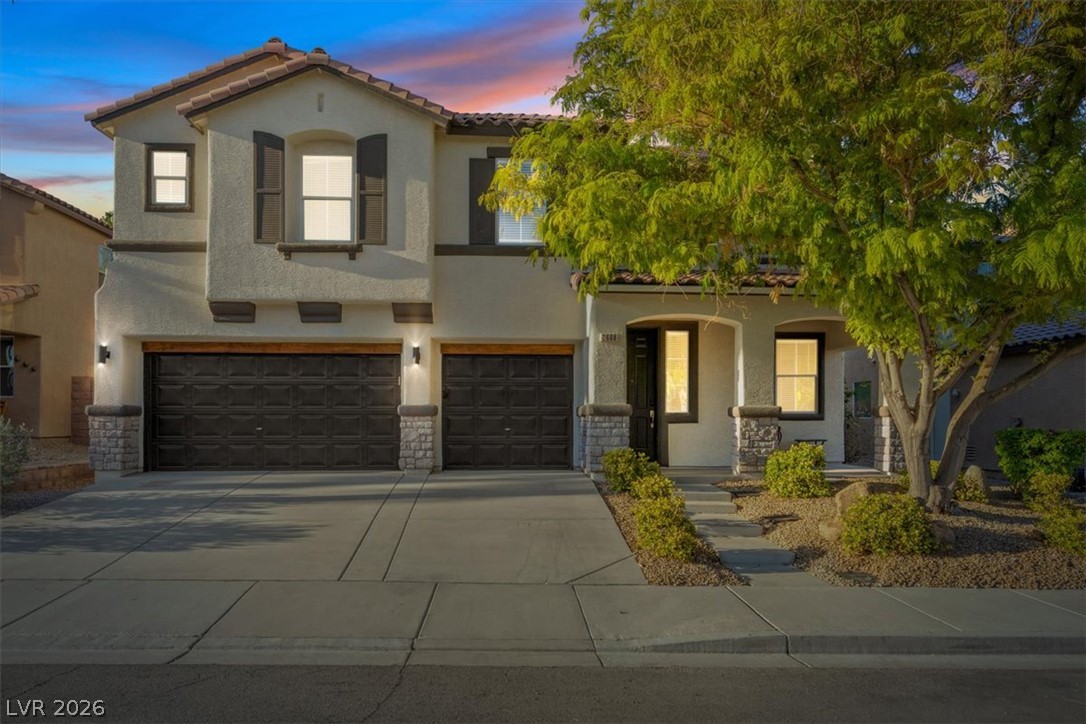 2608 Prospector Mine Avenue, North Las Vegas