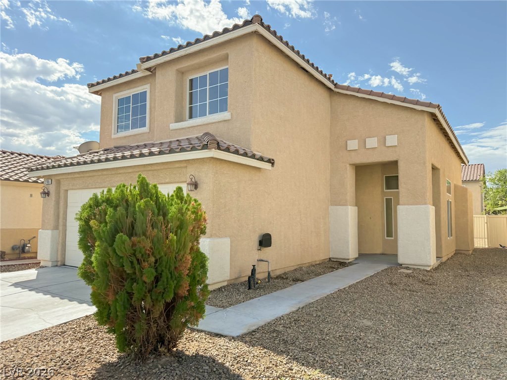 2705 Mossy Oaks Lane, Las Vegas 89142