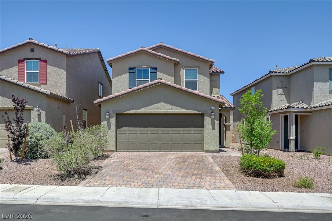 9228 Harbin Avenue, Las Vegas