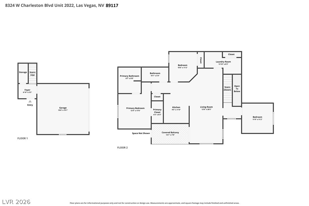 Photo 10 of 37, 8324 W Charleston Boulevard #2022
