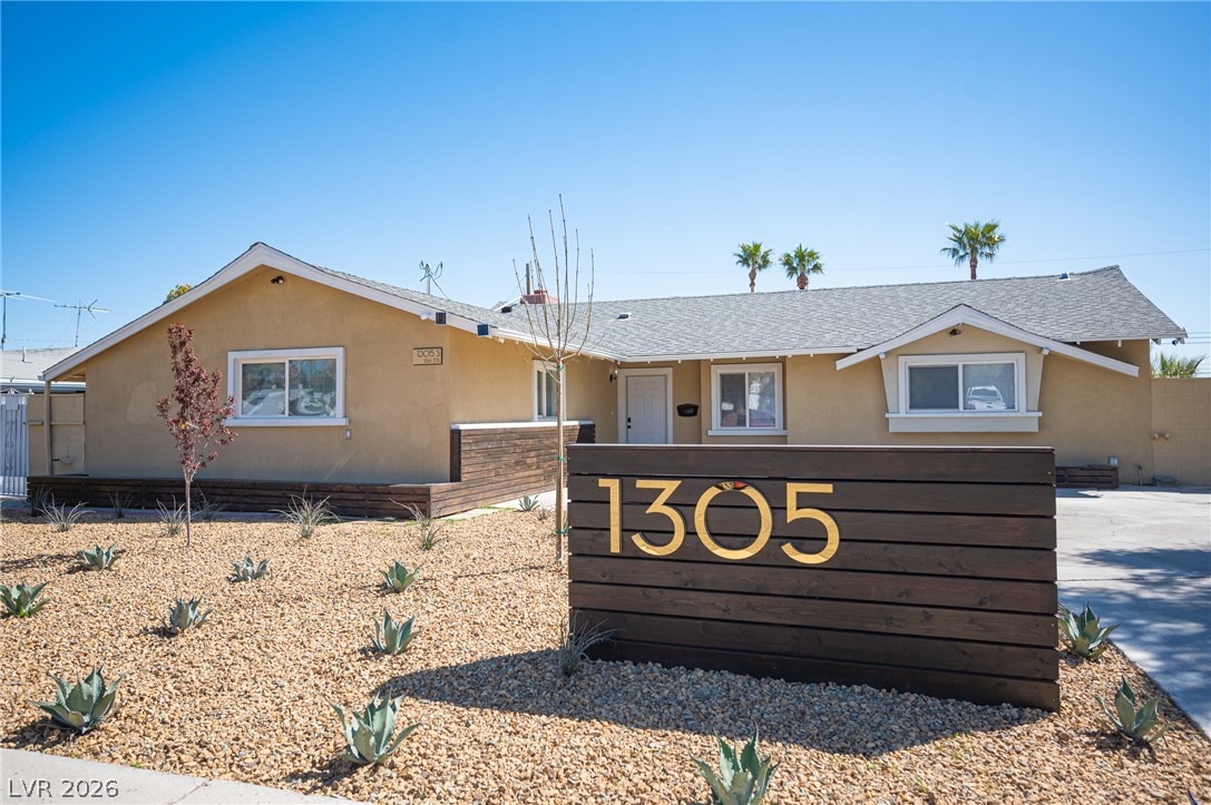 1305 S 16th Street, Las Vegas 89104