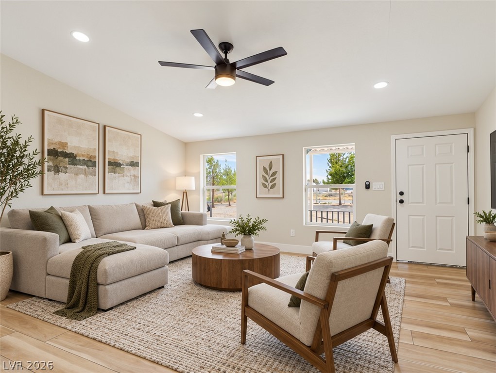 2350 W Adkisson Street, Pahrump