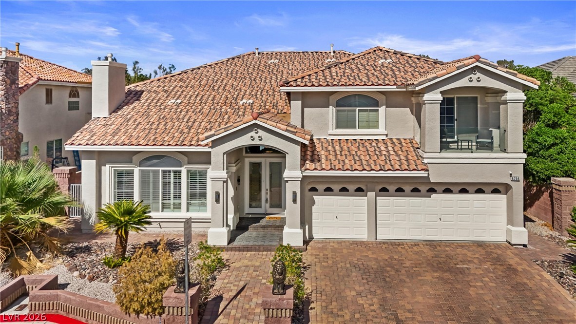 6706 Zephyr Wind Avenue, Las Vegas