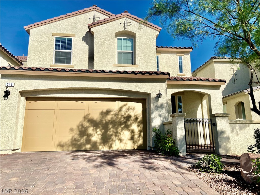 348 Mezzaforte Street, Henderson