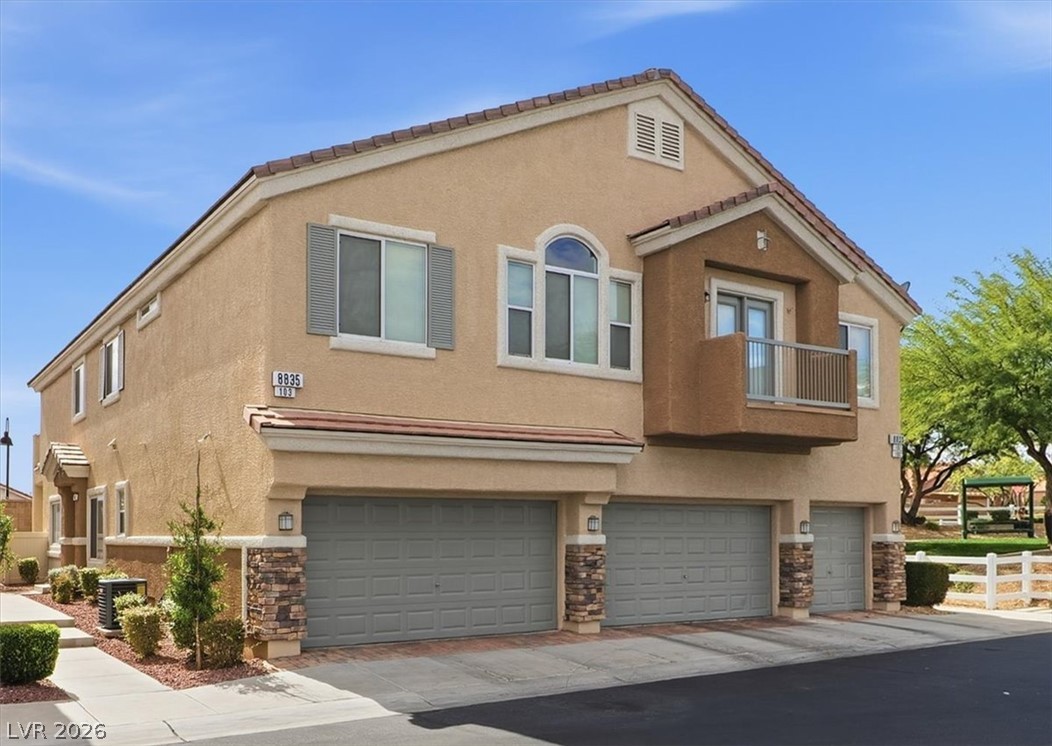 8835 Traveling Breeze Avenue #103, Las Vegas