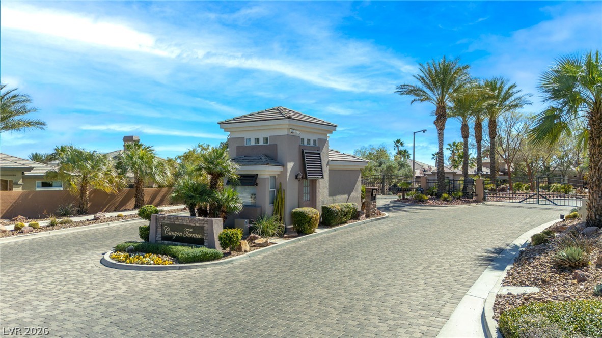 9601 Canyon Mesa Drive, Las Vegas