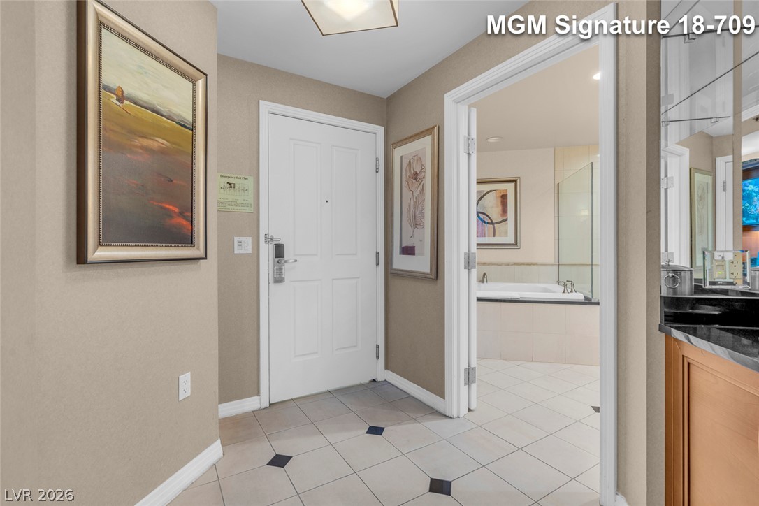 Photo 26 of 44, 135 E Harmon Avenue #1809