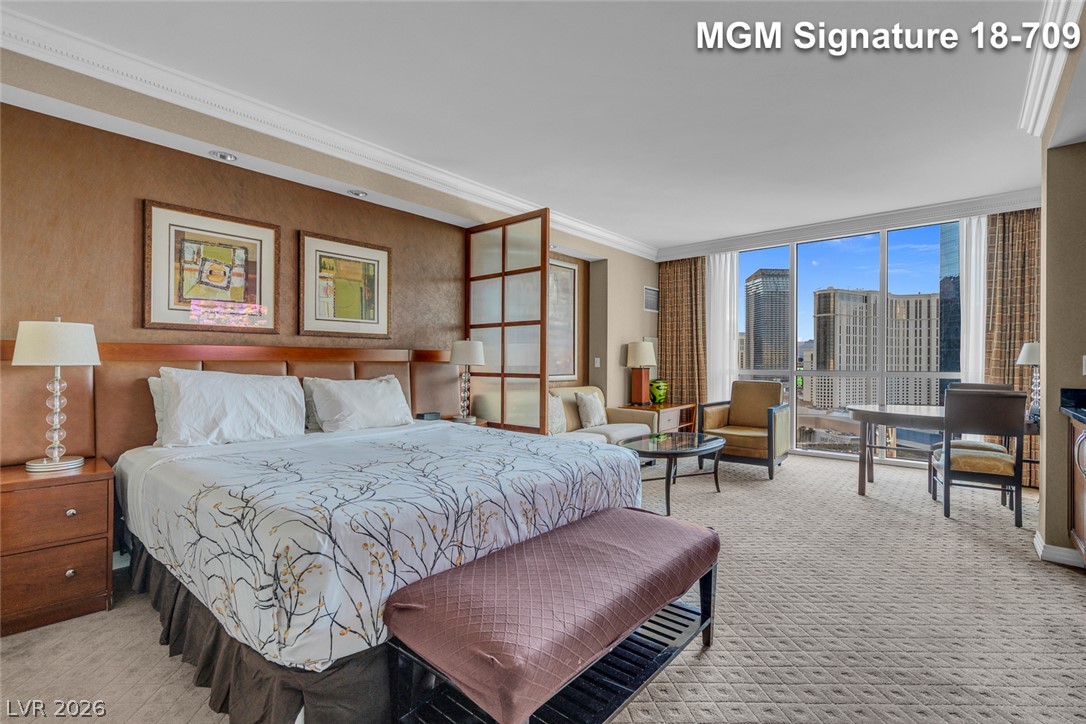 Photo 11 of 44, 135 E Harmon Avenue #1809