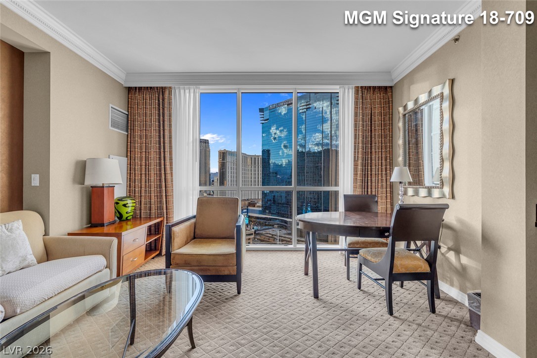 Photo 6 of 44, 135 E Harmon Avenue #1809