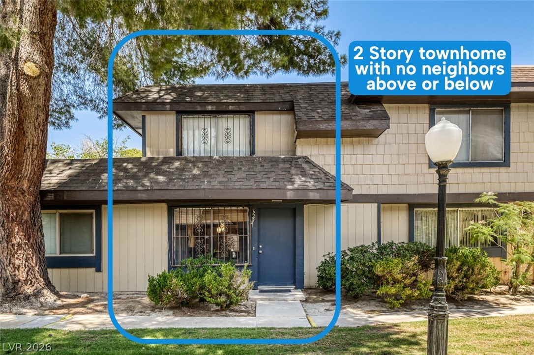 6227 Meadow Vista Lane, Las Vegas