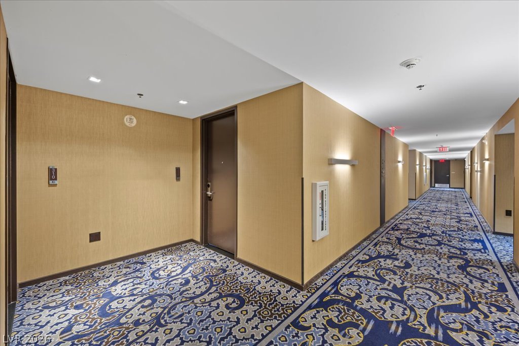 4381 W Flamingo Road #5112, Las Vegas