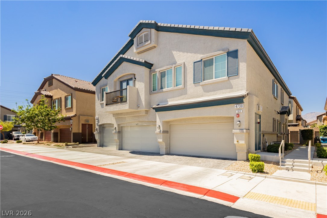4730 Flower Moon Avenue #103, North Las Vegas