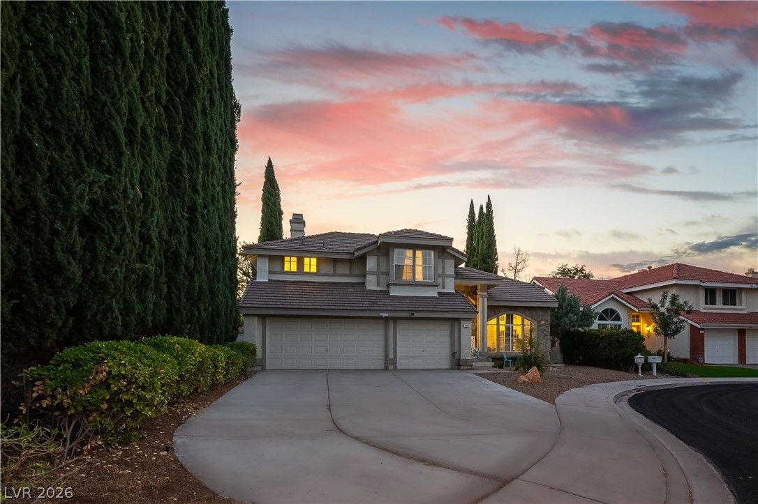 2929 Hampton Bluff Street, Las Vegas