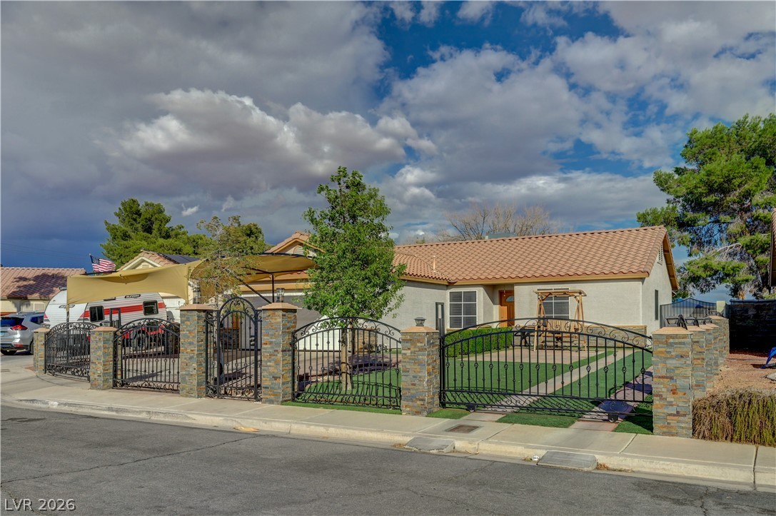 4134 Orange Mist Way, Las Vegas
