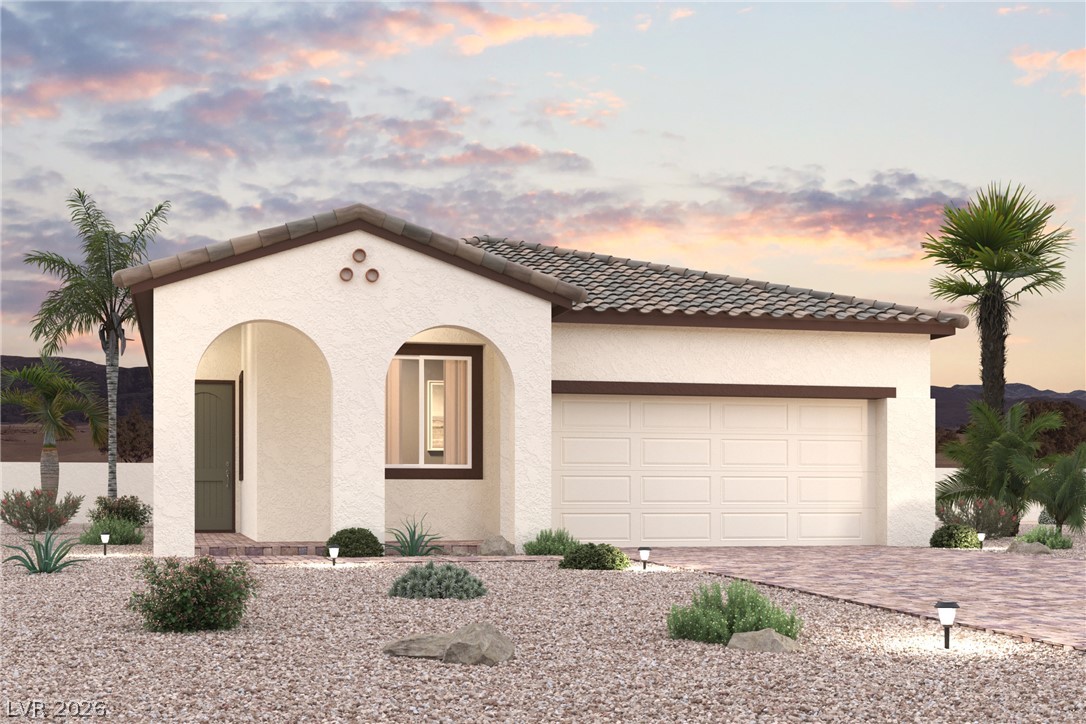 8129 Vanhoy Creek Street, Las Vegas