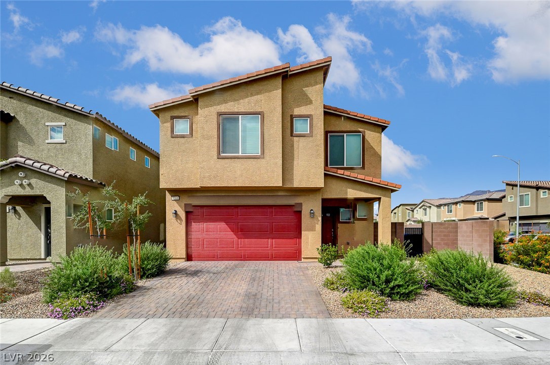 7711 Duran Harbor Lane, North Las Vegas