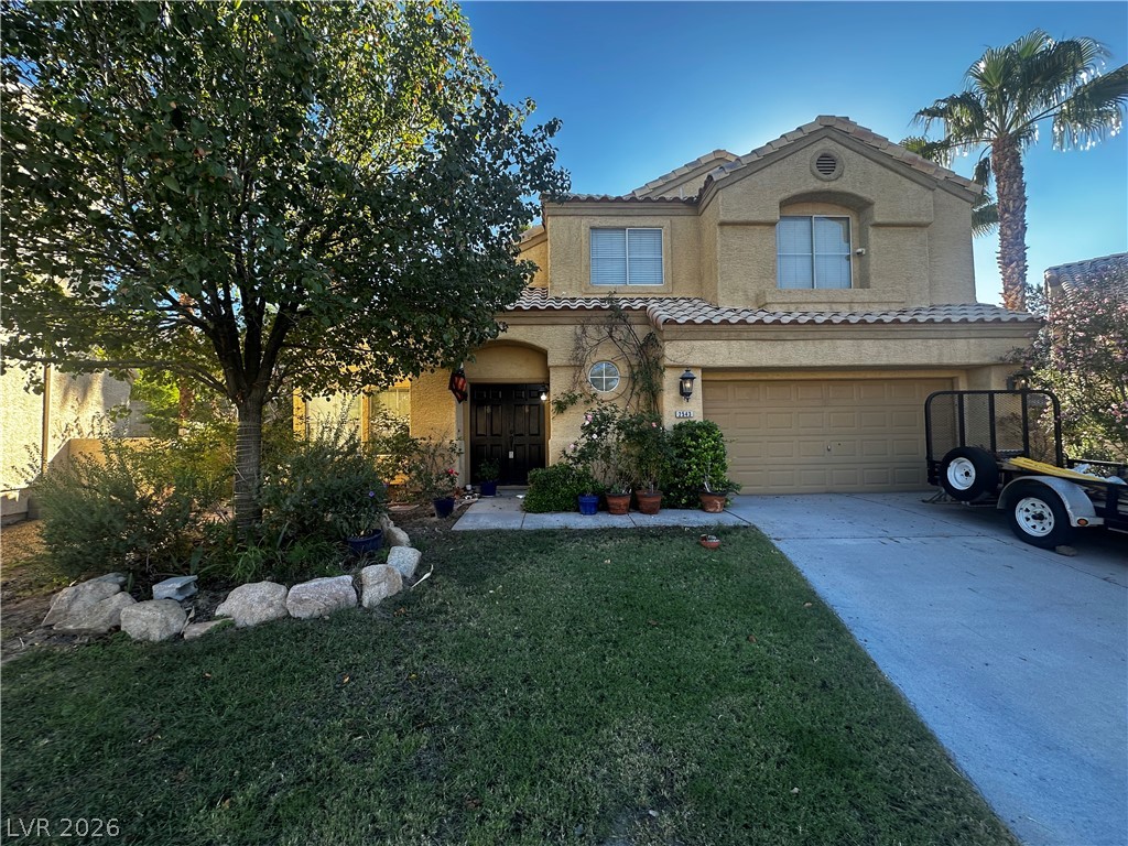 2543 Regalia Circle, Henderson 89074