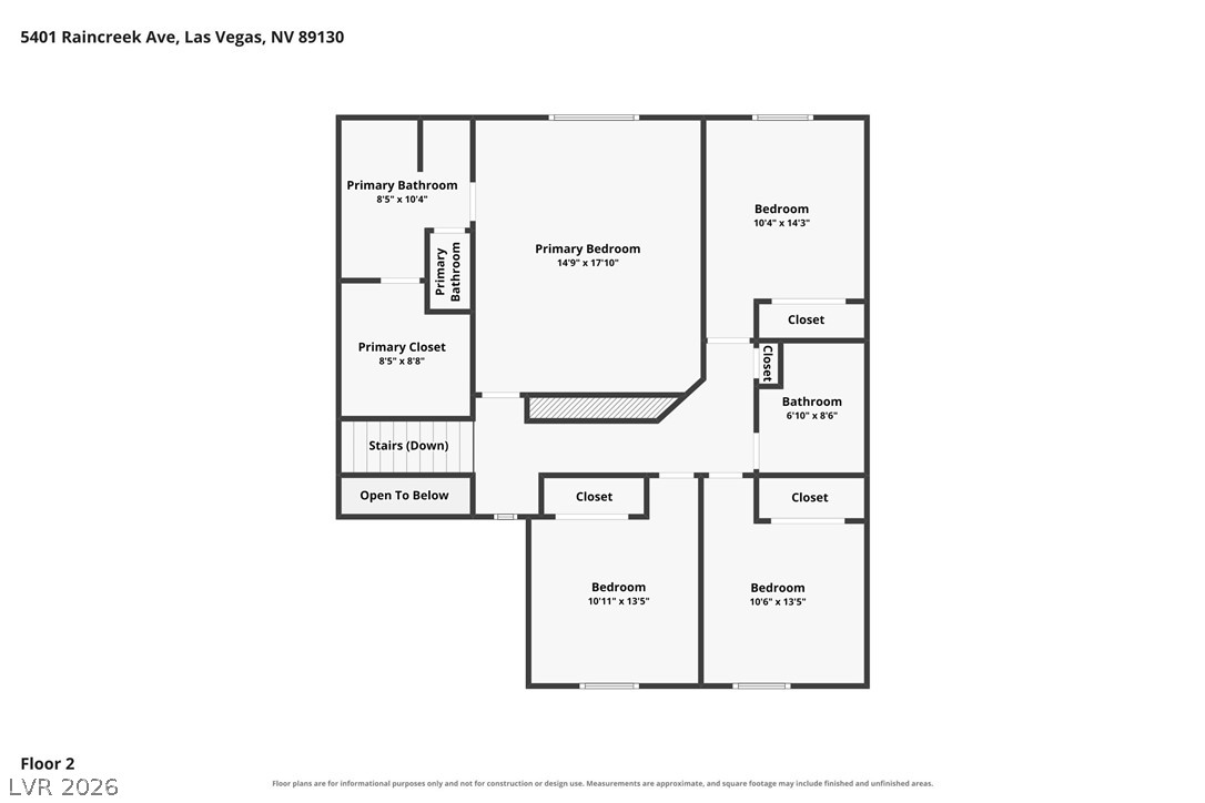 Photo 26 of 26, 5401 Raincreek Avenue