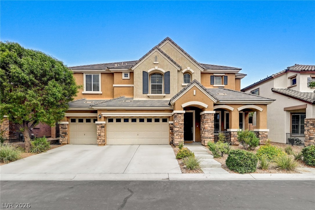 7020 Twin Forks Peak Street, Las Vegas