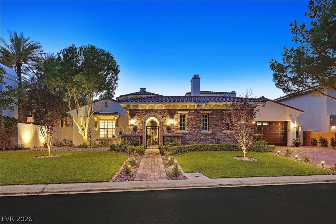 11787 OAKLAND HILLS Drive, Las Vegas
