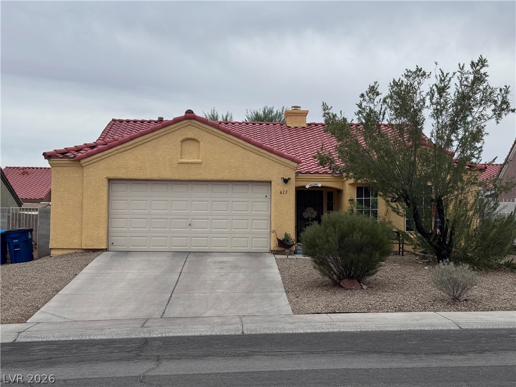 613 Grand Revere Place, North Las Vegas