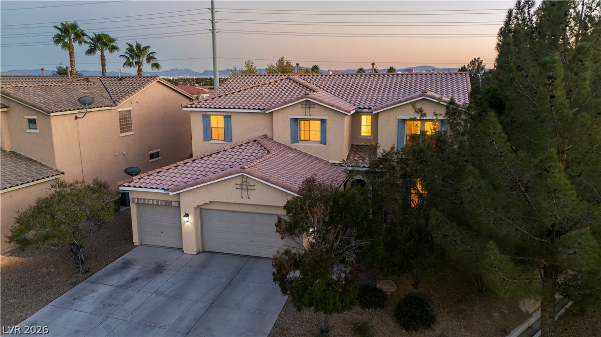 1917 Gentle Dawn Avenue, North Las Vegas