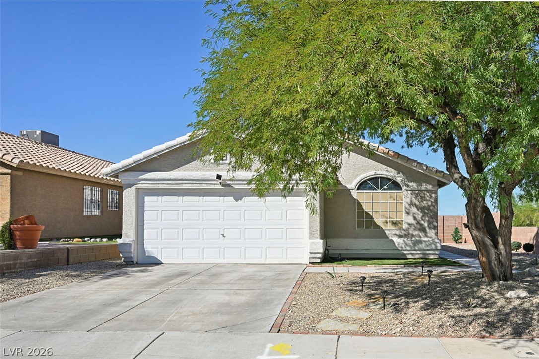 2985 Mount Hope Drive, Las Vegas