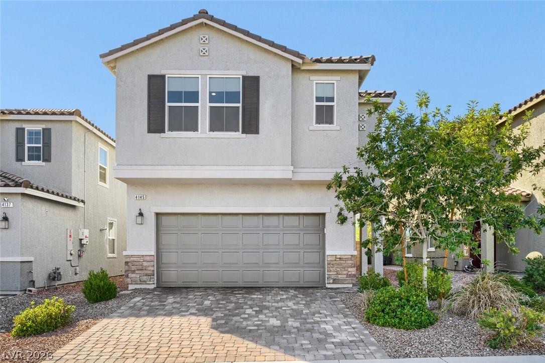 4145 Silver Torch Avenue, Las Vegas