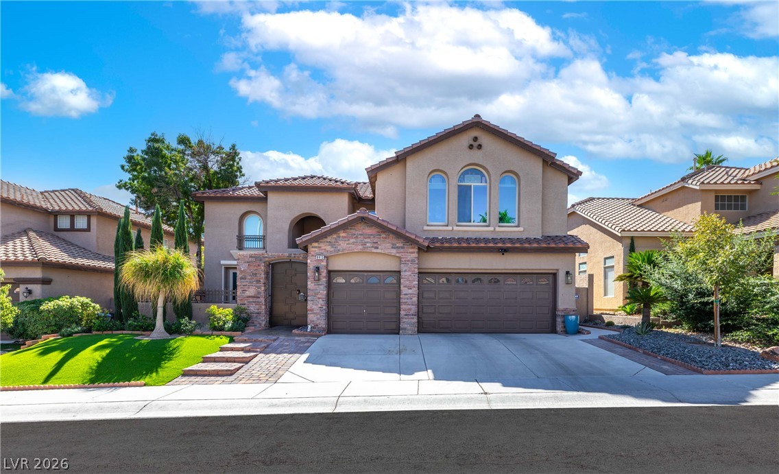 8413 Willow Point Court, Las Vegas 89128