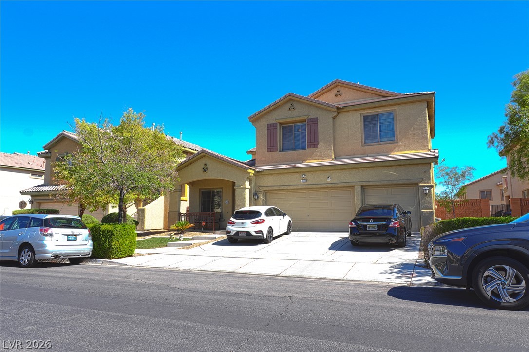 4008 Fuselier Drive, North Las Vegas