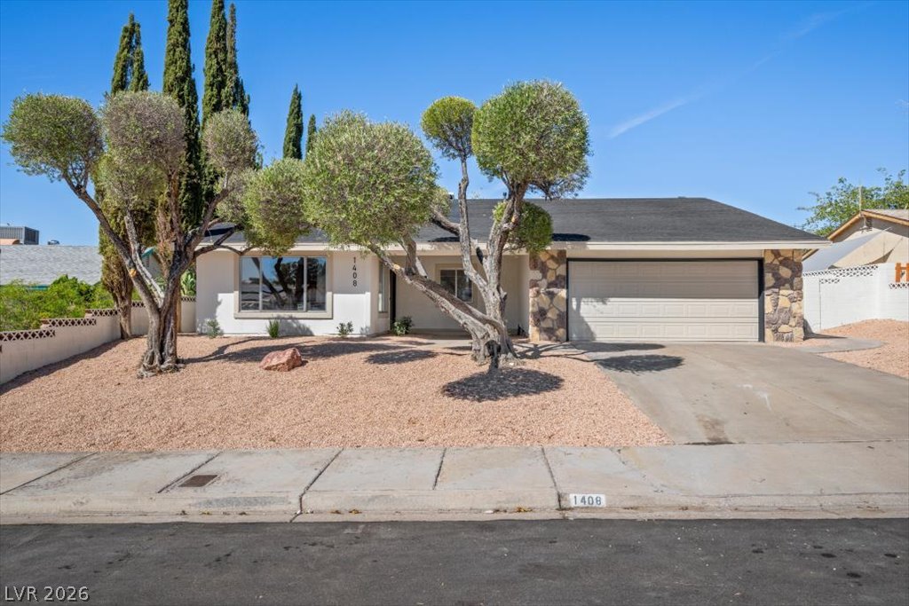 1408 Stacey Lane, Boulder City