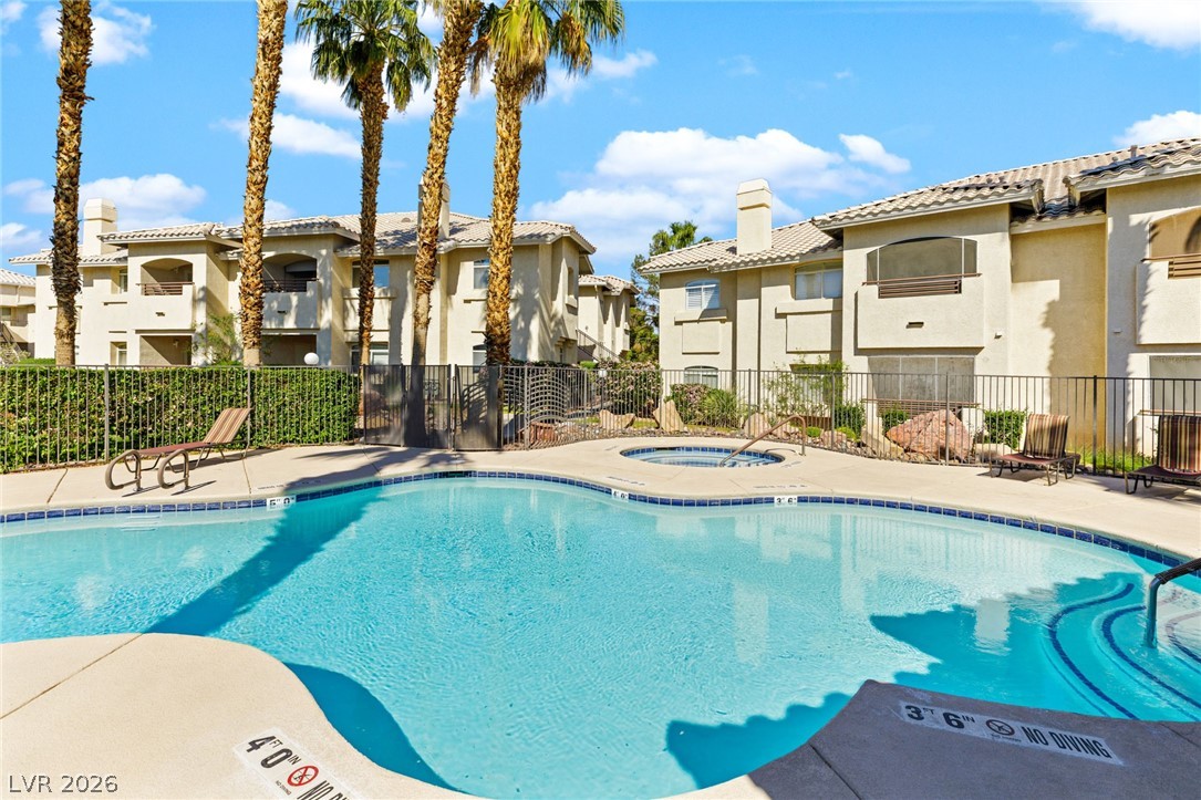3320 S Fort Apache Road #224, Las Vegas