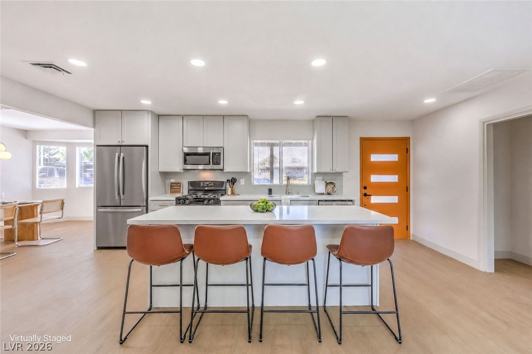 1004 Baker Avenue, Las Vegas