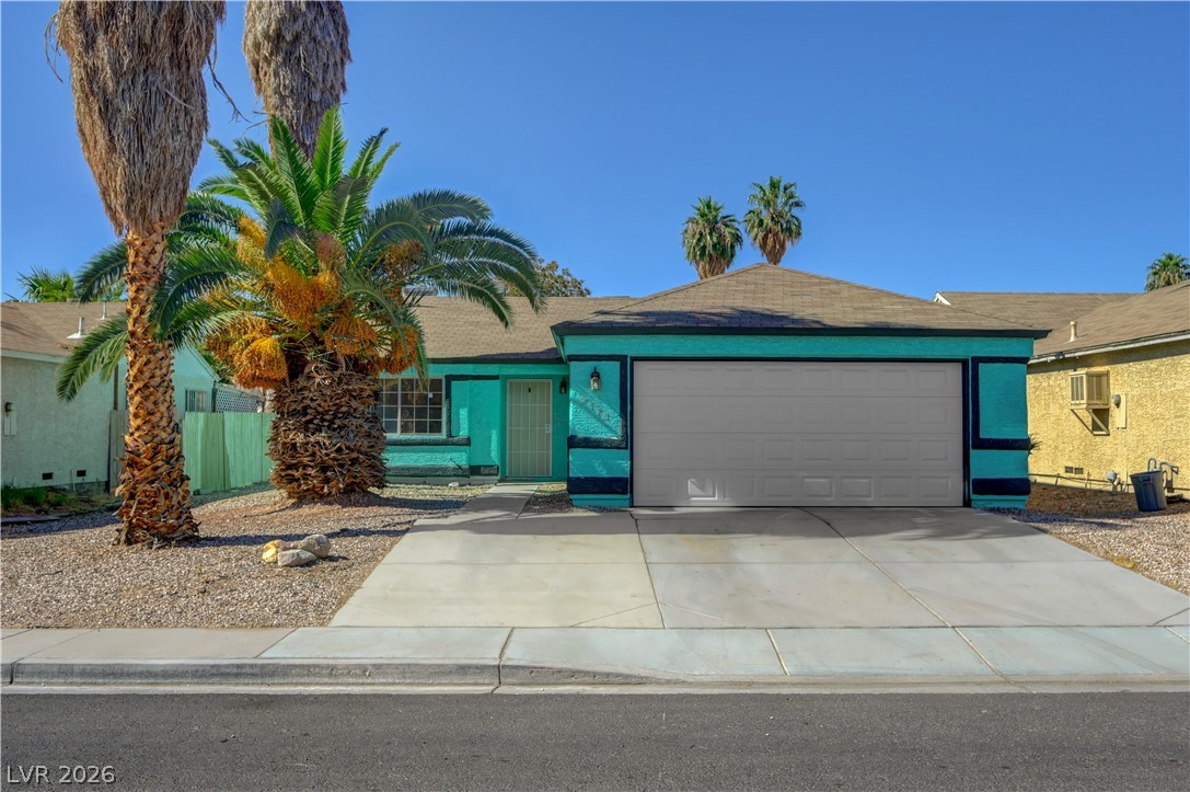 2173 Seahurst Drive, Las Vegas