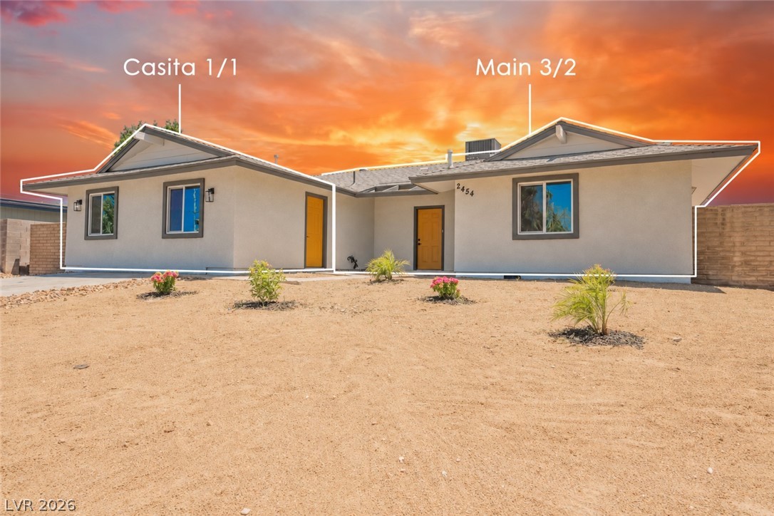 2454 Winterwood Boulevard, Las Vegas