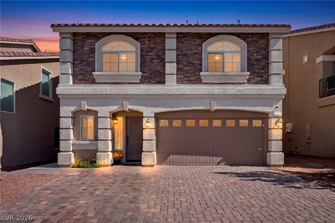 7074 Switchback Ridge Court, Las Vegas