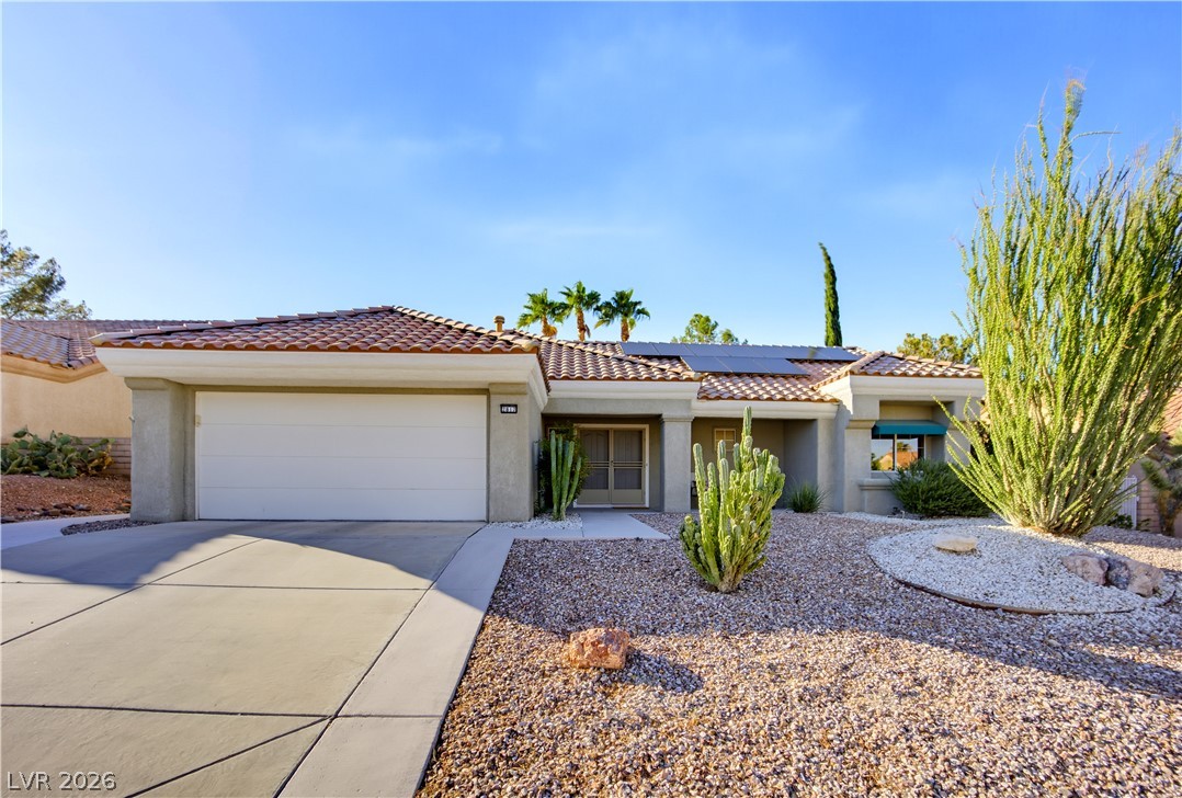 2817 Lotus Hill Drive, Las Vegas 89134