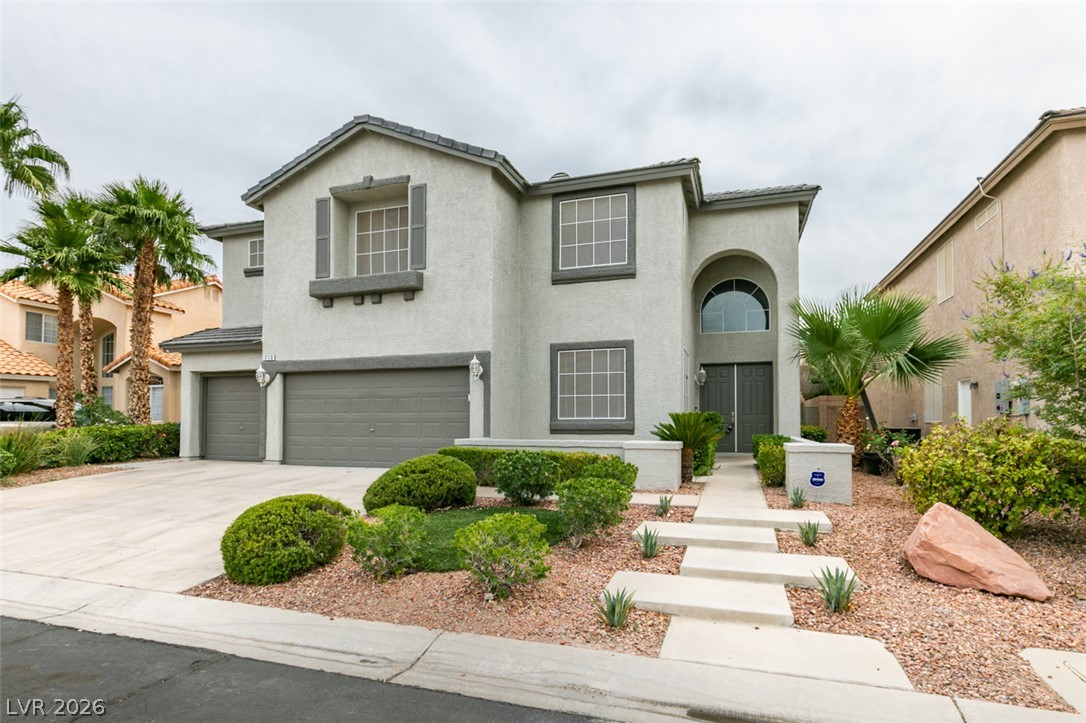 2173 Calandria Avenue, Las Vegas