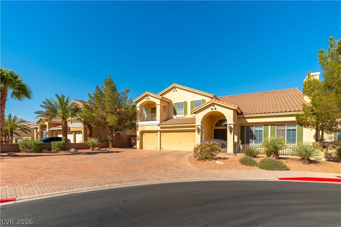 11141 Scotscraig Court, Las Vegas