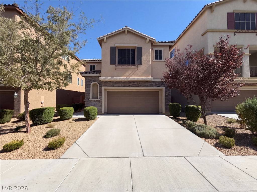 10852 Grey Seal Bay Street, Las Vegas