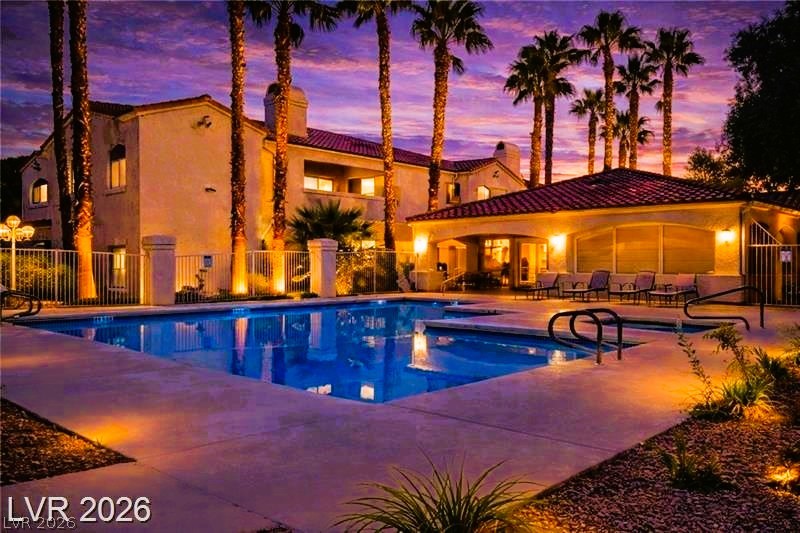 6820 San Ricardo Avenue #104, Las Vegas