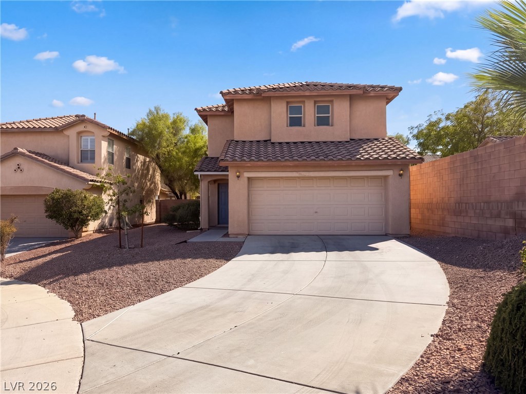 11117 Okeefe Court, Las Vegas