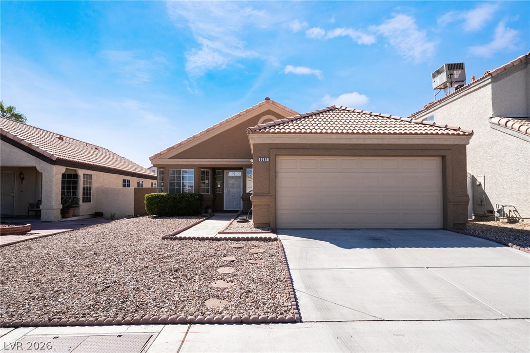 6361 Canyon Dawn Avenue, Las Vegas