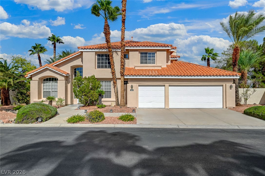 2832 Summer Lake Drive, Las Vegas