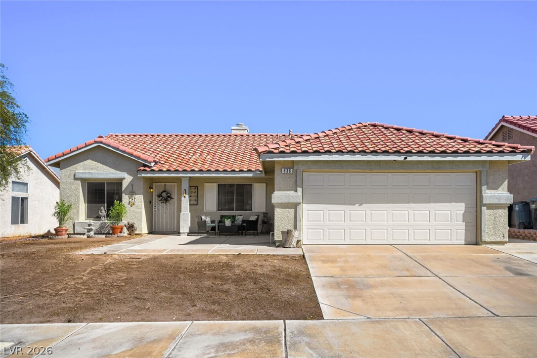 836 Grape Vine Avenue, Henderson