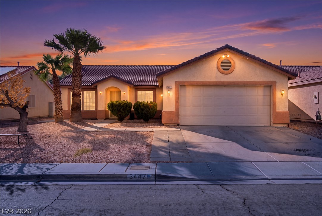 3447 Bassler Street, North Las Vegas